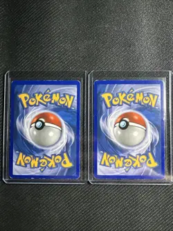 Pokemon Latias & Latios Holo (HP / Swirl) EX Trainer Kit #4/10 & #2/10 - Image 4