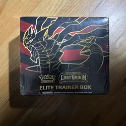 Pokemon TCG: Sword & Shield Lost Origin Elite Trainer Box ETB NEW/Factory Sealed - Image 1