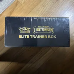 Pokemon TCG: Sword & Shield Lost Origin Elite Trainer Box ETB NEW/Factory Sealed - Image 3
