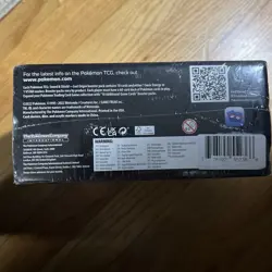 Pokemon TCG: Sword & Shield Lost Origin Elite Trainer Box ETB NEW/Factory Sealed - Image 4