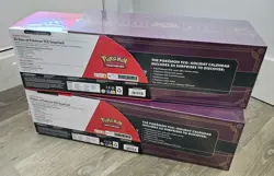 Pokemon TCG Holiday Calendar Sealed, Unopened, Ultra Ball - Image 2