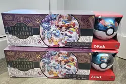 Pokemon TCG Holiday Calendar Sealed, Unopened, Ultra Ball - Image 3