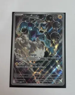 Thunderus #209 Black Bolt Elite Trainer Box Pokemon Center Exclusive - Image 1