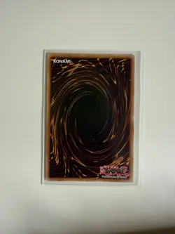 Mind Crush SBC1-ENE19 SECRET RARE YUGIOH NM 1st Edition - Image 2
