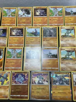 (30) Machamp CARDS LOT VTG HOLO STAMP VTG Reverse Rare Machop Machoke ❤ - Image 3