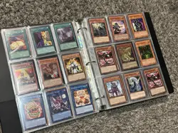 Yugioh 600+ Card Binder Collection Lot Old School Vintage and Modern Mix TCG + - Image 4