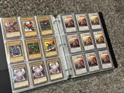 Yugioh 600+ Card Binder Collection Lot Old School Vintage and Modern Mix TCG + - Image 5