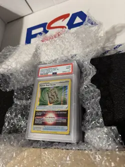 Lot of 15x Bulk Graded Pokemon Card Slab Lots - PSA Bulk Slabs Mixed Bundle - Image 2