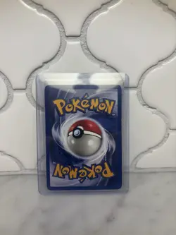 Pokemon TCG Meowth Team Rocket Rare English Card 62/82 2000 40HP Coin Hurl - Image 2