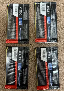 Pokemon TCG Mega Evolution Booster Packs 4x10 Cards- New/ Unopened - Image 3