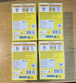 (4x) One Piece card game Double Pack Set 10 2 pack box SEALED - Image 2