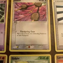 Pokemon TCG emerald 6 Card Lot Near Mint - Image 4