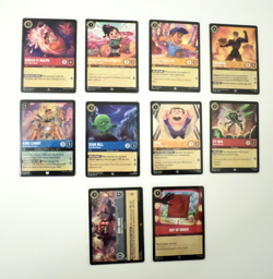 Disney lorcana Theme Lot - Wreck-It Ralph Theme Lot of 10 Cards - Image 2