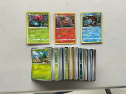 Complete Kanto Region Pokedex NM - HP First 151 Pokemon Card Lot English - Image 3