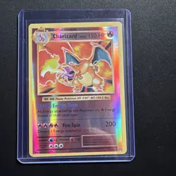 Pokemon TCG 9-Card Lot - Gengar, Ho-Oh, Pikachu, Charizard,Zygarde EX - Image 4