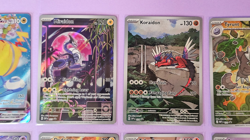 Pokemon Illustration Rare Lot Of 10 Cards NM - Image 3