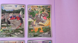 Pokemon Illustration Rare Lot Of 10 Cards NM - Image 4