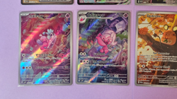Pokemon Illustration Rare Lot Of 10 Cards NM - Image 5