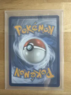 Team Rockets Murkrow Illustration Card Destined Rivals Series 200/182 - Image 2