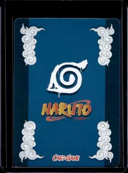 2025 Naruto Card Game Hatake Kakashi UR Foil Ultra Rare - Image 2