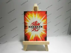 Bakugan Card - Subterra - Green Ability Card - BA179 - 47/48 - 2008 - Image 2