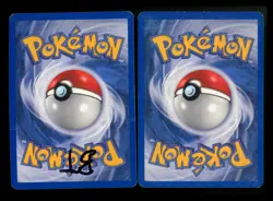 Heracross 7/101 Seedot 71/101 Hidden Legends 2004 Reverse Vintage Pokemon Card - Image 2