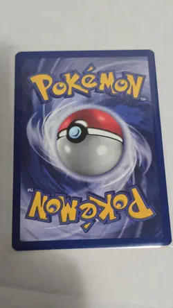 Vintage Pokemon WOTC Black Star DRAGONITE Pokemon First Movie '99 Promo Card #5 - Image 3