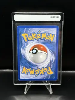 Pokemon TCG Pikachu HGSS03 Holo Card Black Star Promo MP - Image 2