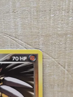 Dark Sandslash 18/109 EX Team Rocket Returns Non-Holo Rare Pokemon Card TCG - Image 4