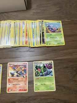Huge Collection Bulk Lot of 300 Pokemon Cards Vintage 2001-2010 NO ENERGY 2 - Image 2
