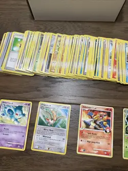 Huge Collection Bulk Lot of 300 Pokemon Cards Vintage 2001-2010 NO ENERGY 2 - Image 3