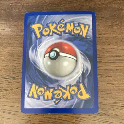 Pokemon Nidoqueen Base Set 7/64 Rare Unlimited 90 HP Stage 2 English Card - Image 2