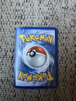 2005 Pokemon EX Deoxys 48/107 Starmie Reverse Holo LP Rare Vintage Card STAMPED - Image 3