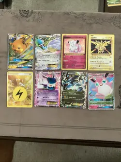 Pokemon Card Lot #27 - Image 1