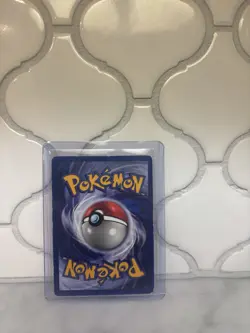 Pokemon TCG Graveler Base Set 37/62 Uncommon English Card 1999 60HP 40 Attack - Image 2