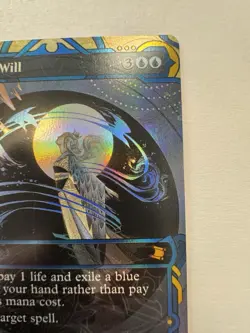 Force of Will Secrets of Strixhaven: Mystical Archive Foil *IN HAND* NM - Image 3