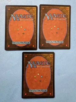 MTG Arabian Nights, Kird Ape, Desert, Erg Raiders! 1993 Vintage Magic! - Image 2
