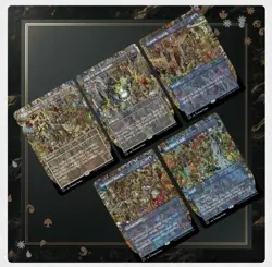 Magic: The Gathering Secret Lair Box “FbIthp: Completely, Utterly, Totally Lost” - Image 1