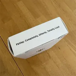 Magic: The Gathering Secret Lair Box “FbIthp: Completely, Utterly, Totally Lost” - Image 2