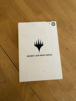 Magic: The Gathering Secret Lair Box “FbIthp: Completely, Utterly, Totally Lost” - Image 3