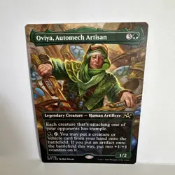 Oviya, Automech Artisan (Borderless) Aetherdrift Regular R 0359 - Image 1