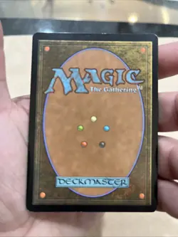 Psychatog Odyssey Holo Foil LP (light edge wear. see photos) MTG TCG - Image 3