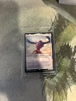 MTG Ulamog, the Infinite Gyre - Double Masters 2022 (2X2) #3 MTG - Image 2