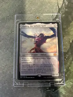 MTG Ulamog, the Infinite Gyre - Double Masters 2022 (2X2) #3 MTG - Image 3