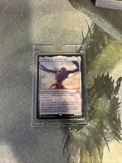 MTG Ulamog, the Infinite Gyre - Double Masters 2022 (2X2) #3 MTG - Image 4