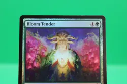 Magic: The Gathering Lorwyn Eclipsed Bloom Tender 0166 Foil - Image 2