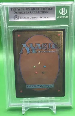 1994 MTG Legends - FLASH COUNTER - BGS 9 Mint - Image 2