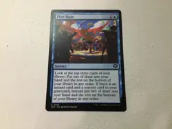 MTG Flow State Uncommon Secrets of Strixhaven #49 NM MTG - Image 1