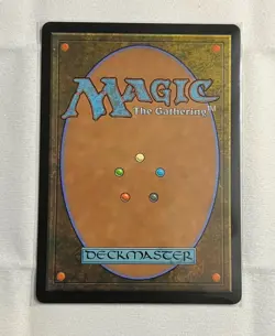 Deflecting Swat Commander Masters NM non-Foil #214 - Image 2