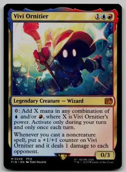 Vivi Ornitier M FINAL FANTASY 248 NM - Image 1